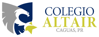 Colegio Altair Caguas Logo