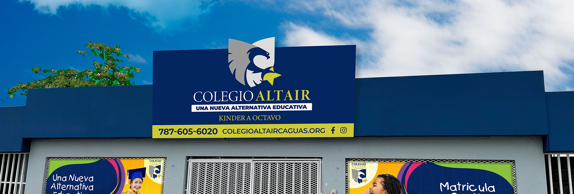 Sobre Colegio Altair Caguas